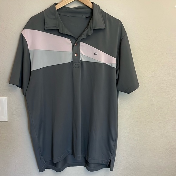 Travis Mathew golf polo size XL - Picture 1 of 4